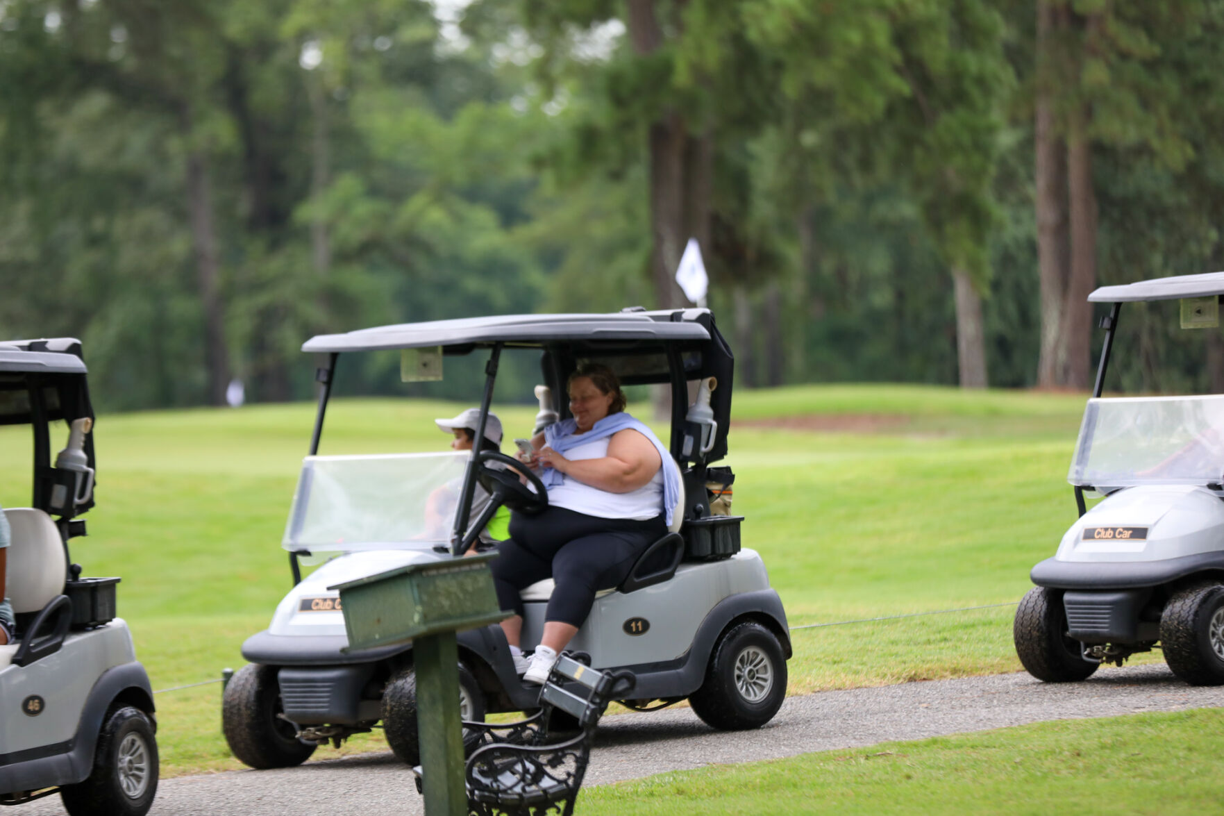 Carolinas Junior Boys' Championship, July 29, 2020